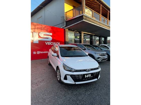 HYUNDAI HB20S 1.0 12V FLEX COMFORT PLUS MANUAL HYUNDAI HB20S 1.0 12V FLEX COMFORT PLUS MANUAL